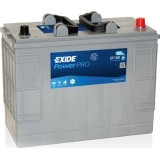 Batteria camion Exide EF1250 12V 125Ah 850A - 2