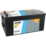 Batería de camión Exide EF2353 12V 235Ah 1300A - 1