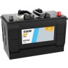 Batteria camion Exide EG1102 12V 110Ah 750A - 1