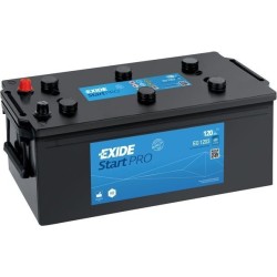 Batteria camion Exide EG1203 12V 120Ah 680A - 2