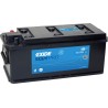 Truck battery Exide EG1355 12V 135Ah 1000A - 2