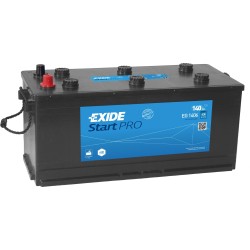 Truck battery Exide EG1406 12V 140Ah 800A - 3