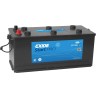 Truck battery Exide EG1406 12V 140Ah 800A - 3