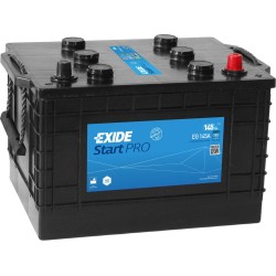 Truck battery Exide EG145A 12V 145Ah 1000A - 2