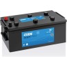 Truck battery Exide EG1553 12V 155Ah 900A - 2