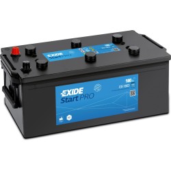 Truck battery Exide EG1803 12V 180Ah 1000A - 3