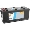 Truck battery Exide EG1806 12V 180Ah 1000A - 1