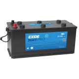 Truck battery Exide EG1806 12V 180Ah 1000A - 2