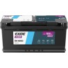 Batteria Start-Stop Exide EK1060 12V 106Ah 950A AGM - 1