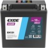 Batteria auto Exide EK131 12V 13Ah 200A AGM - 1