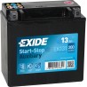 Batteria auto Exide EK131 12V 13Ah 200A AGM - 2