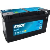 Batteria Start-Stop Exide EK960 12V 96Ah 850A AGM - 2