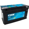 Start-Stop battery Exide EK960 12V 96Ah 850A AGM - 2