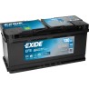 Batteria Start-Stop Exide EL1000 12V 100Ah 900A EFB - 2