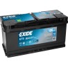 Start-Stop battery Exide EL1050 12V 105Ah 950A EFB - 2