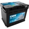 Bateria Start-Stop Exide EL600 12V 60Ah 640A EFB - 2