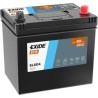 Batteria Start-Stop Exide EL604 12V 60Ah 520A EFB | baterias.com
