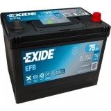 Start-Stop battery Exide EL754 12V 75Ah 750A EFB – image 2