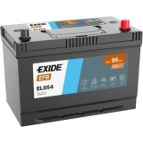 Batteria Start-Stop Exide EL954 12V 95Ah 800A EFB - 1