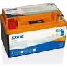 Motorcycle battery Exide ELTX12 12V 4Ah 210A - 1