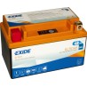 Motorcycle battery Exide ELTX14H 12V 4Ah 240A - 2