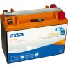 Motorcycle battery Exide ELTX20H 12V 7Ah 380A - 3