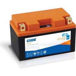 Motorcycle battery Exide ELTZ10S 12V 4Ah 230A - 2