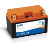 Motorcycle battery Exide ELTZ10S 12V 4Ah 230A - 2
