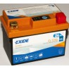 Motorcycle battery Exide ELTZ5S 12V 2Ah 120A - 2
