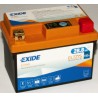 Batteria moto Exide ELTZ7S 12V 2Ah 150A - 2