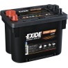Batterie marine Exide EM1000 12V 50Ah AGM - 3