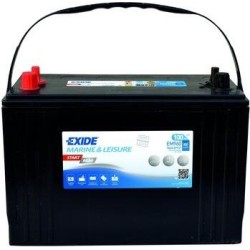 Marine battery Exide EM960 12V 100Ah AGM