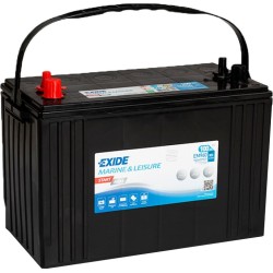 Marine battery Exide EM960 12V 100Ah AGM - 2