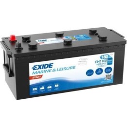Marine battery Exide EN1100 12V 180Ah - 1