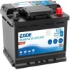 Batteria nautica Exide EN500 12V 50Ah - 1