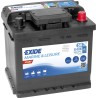 Batteria nautica Exide EN500 12V 50Ah - 2