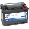 Batería náutica Exide EN750 12V 74Ah - 3