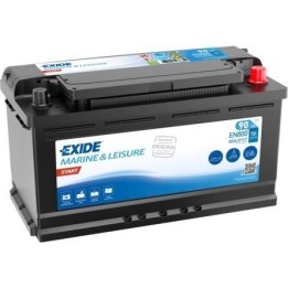 Batteria nautica Exide EN800 12V 90Ah - 1