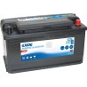 Marine battery Exide EN800 12V 90Ah - 2