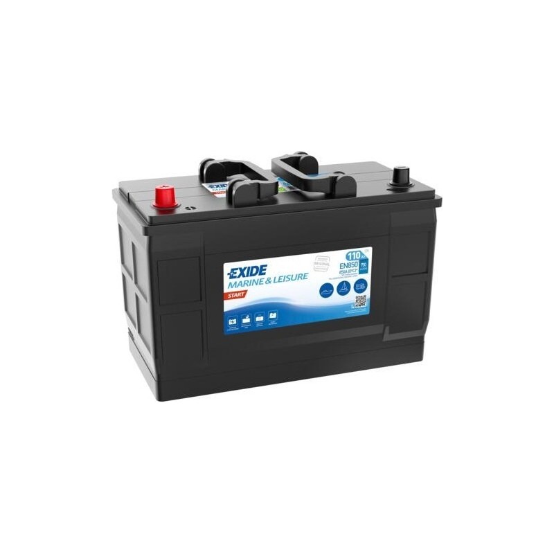 Batteria nautica Exide EN850 12V 110Ah | baterias.com