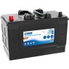 Marine battery Exide EN850 12V 110Ah - 1