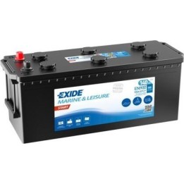 Batteria nautica Exide EN900 12V 140Ah - 1
