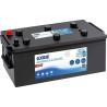 Marine battery Exide EN900 12V 140Ah - 2