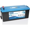 Marine battery Exide EP1200 12V 140Ah AGM - 1
