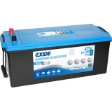 Marine battery Exide EP1200 12V 140Ah AGM - 2