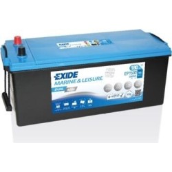 Marine battery Exide EP1500 12V 180Ah AGM - 1
