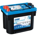 Batteria nautica Exide EP450 12V 50Ah AGM - 3
