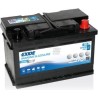 Bootsbatterie Exide EP600 12V 70Ah AGM - 1
