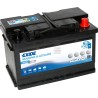 Bootsbatterie Exide EP600 12V 70Ah AGM - 2