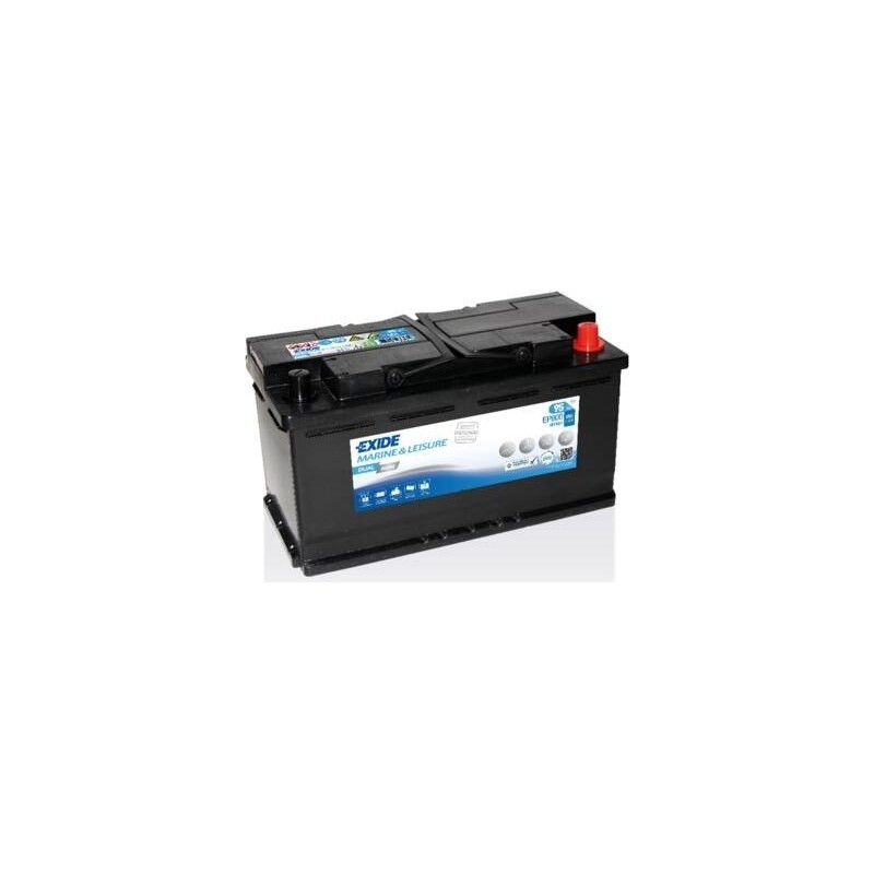 Marine battery Exide EP800 12V 95Ah AGM - 1